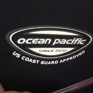 Ocean Pacific Men’s Ski Vest LARGE